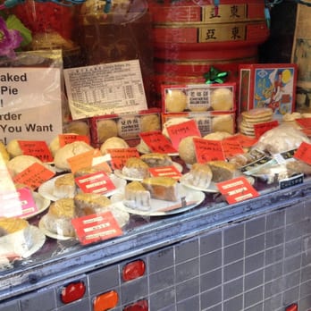 Explore San Francisco - Mooncakes at Eastern Bakery! - Food Tours Near Me - San Francisco, California Explore San Francisco - Mooncakes at Eastern Bakery! - Food Tours Near Me - San Francisco, California