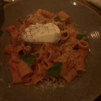 Earls Kitchen + Bar - Spicy Calabrian pasta - New American Near Me - Fort Lauderdale, Florida