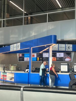 Cake Bar (by Gate D3) by null