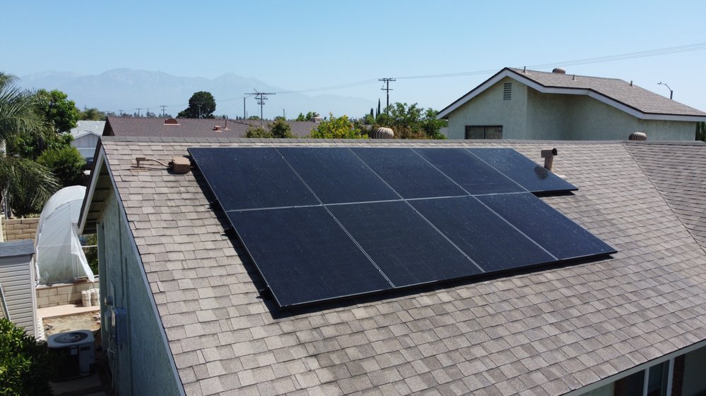 Slide of EA Design and Build