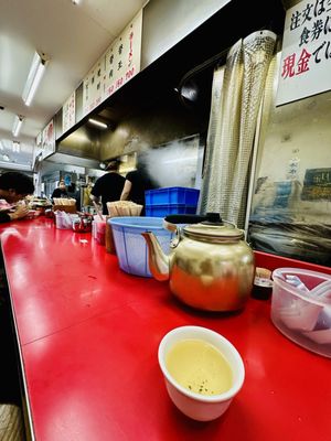 Ganso Ramen Nagahamake by null