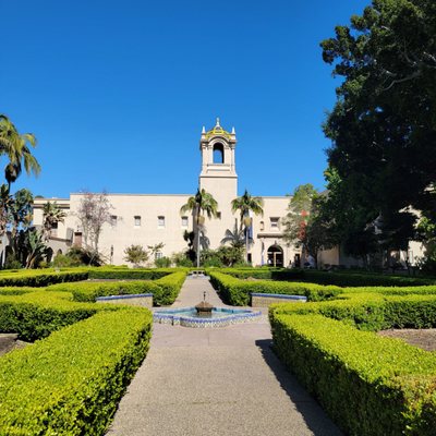 Alcázar Garden by null