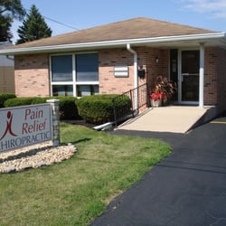 Pain Relief Chiropractic - Office Location: 1128 Monroe St., Galesburg, IL 61401
