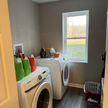 Next Gen Builders - Laundry room - General Contractors Near Me - Livonia, Michigan Next Gen Builders - Laundry room - General Contractors Near Me - Livonia, Michigan