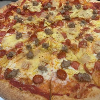 Slice House by Tony Gemignani - Pizza Near Me - Universal City, California Slice House by Tony Gemignani - Pizza Near Me - Universal City, California
