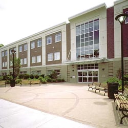 Upham's Corner Health Center - View of 415 Columbia Road