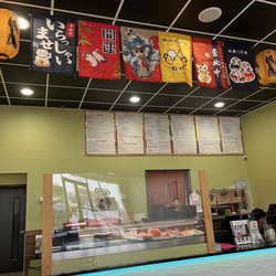 Mizu Sushi & Hibachi Express