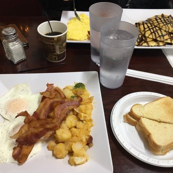 Angie's Breakfast Spot - Diners Near Me - Brooklyn, New York