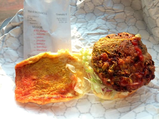 Grindhouse Killer Burgers by null