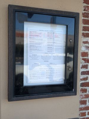 Menu photo 1 Rance's Chicago Pizza Long Beach, CA Menu photo 1 Rance's Chicago Pizza Long Beach, CA
