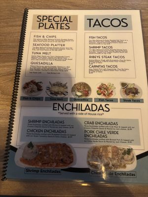 Menu photo 4 Tonys Grill & Bar Palm Springs, CA Menu photo 4 Tonys Grill & Bar Palm Springs, CA