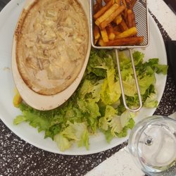 Chez Flo - Raviolis aux cèpes