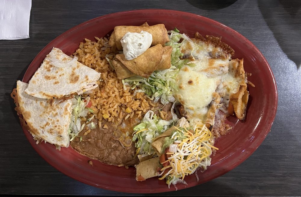 Fronteras Mexican Restaurant
