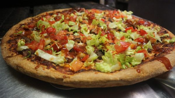 Silver Dollar Pizza Co by null