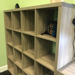 East Highland Yoga - Storage