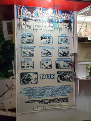 La Chilanguita by null