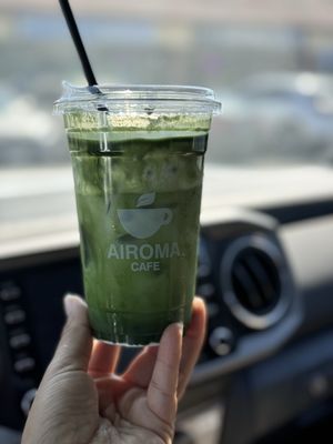 Airoma Cafe by null