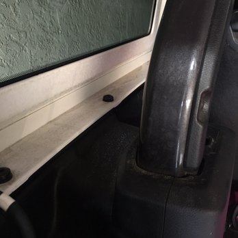 Sonora Auto Spa and Lube - Trunk pic, supposedly hand washed. $160 quality job - Car Wash Near Me - Glendale, California Sonora Auto Spa and Lube - Trunk pic, supposedly hand washed. $160 quality job - Car Wash Near Me - Glendale, California
