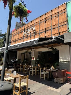 Comedor Jacinta by null