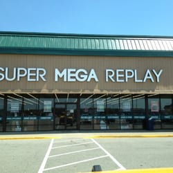 Super Mega Replay