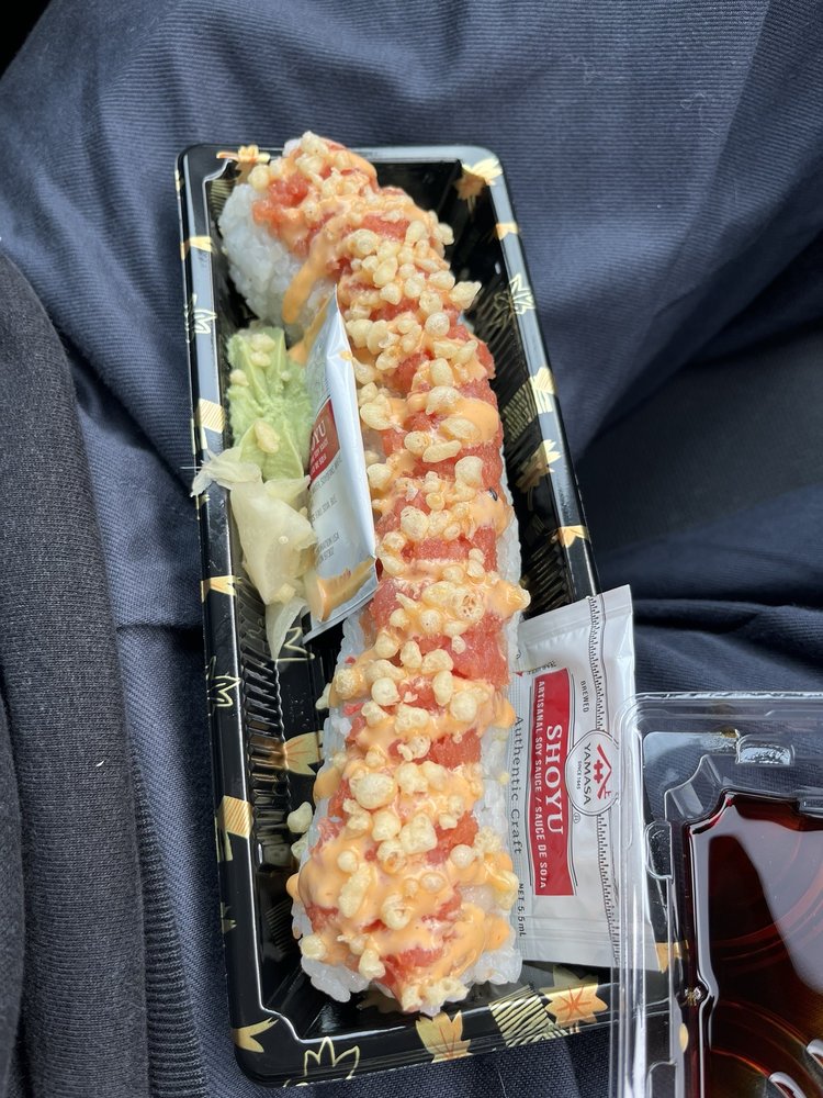 Sumo Sushi Logo