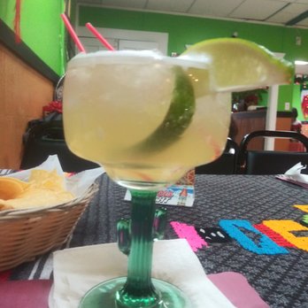 El Paso Mexican Restaurant - Margarita! So darned good! - Mexican Near Me - Plainville, Connecticut