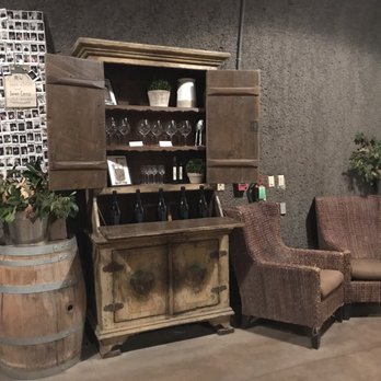 Bella Vineyards & Wine Caves - Cute setup in their wine cave - Wineries Near Me - Healdsburg, California Bella Vineyards & Wine Caves - Cute setup in their wine cave - Wineries Near Me - Healdsburg, California