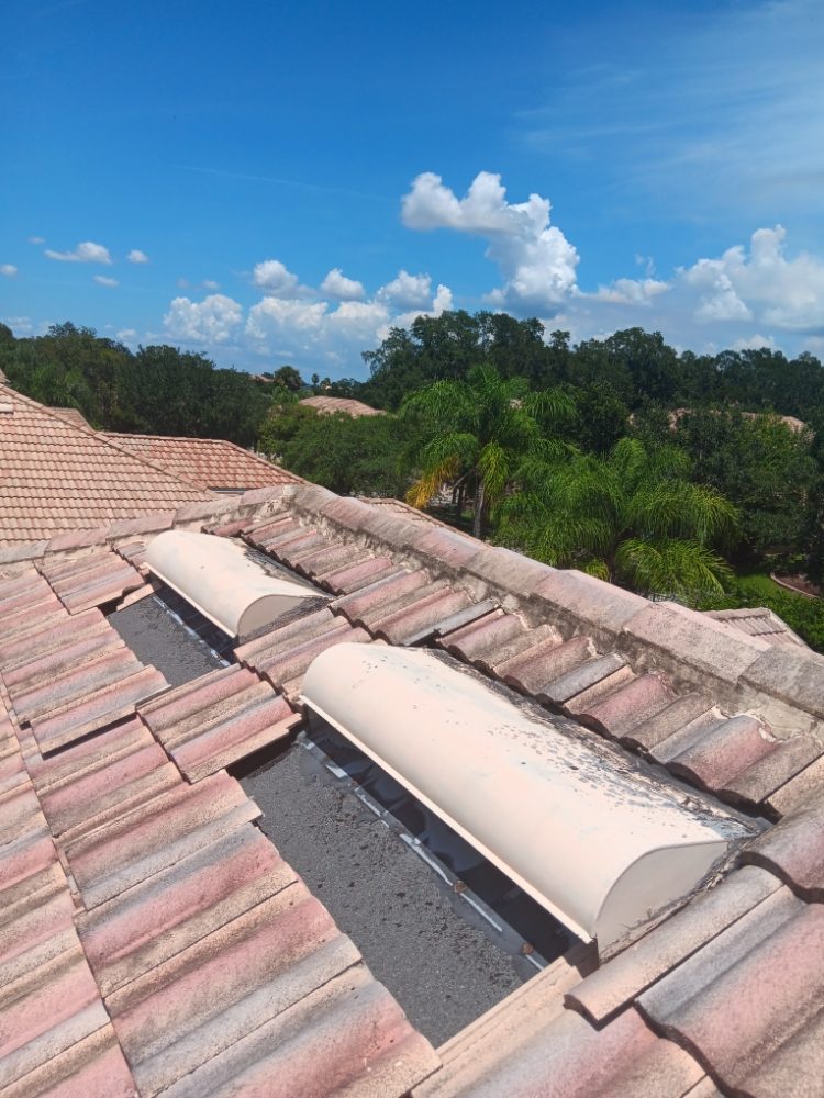 Slide of The Roofing Guys