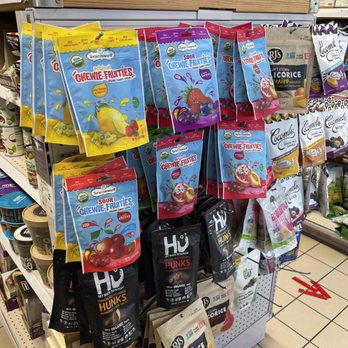 Hangry Planet - Gummies and chocolate - Convenience Stores Near Me - San Bruno, California