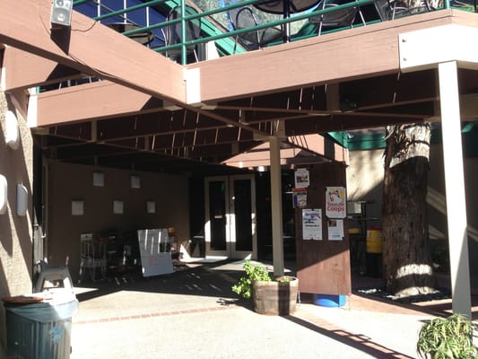 Duck and Decanter by null