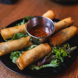 Spring Rolls