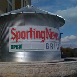 Sporting News Grill San Antonio