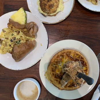 Pop Over Eatery - Popover, waffles, biscuit - Breakfast & Brunch Near Me - Simsbury, Connecticut Pop Over Eatery - Popover, waffles, biscuit - Breakfast & Brunch Near Me - Simsbury, Connecticut