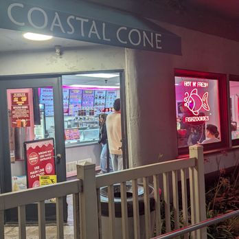 Coastal Cone - Ice Cream & Frozen Yogurt Near Me - Ventura, California