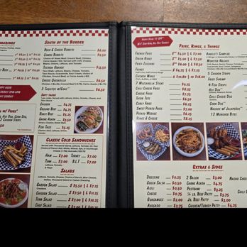 Angelo's Hamburgers - Menu meals - Burgers Near Me - Anaheim, California Angelo's Hamburgers - Menu meals - Burgers Near Me - Anaheim, California