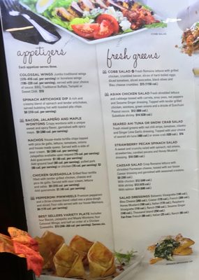 Menu photo 4 Hy-Vee Market Cafe Faribault, MN Menu photo 4 Hy-Vee Market Cafe Faribault, MN