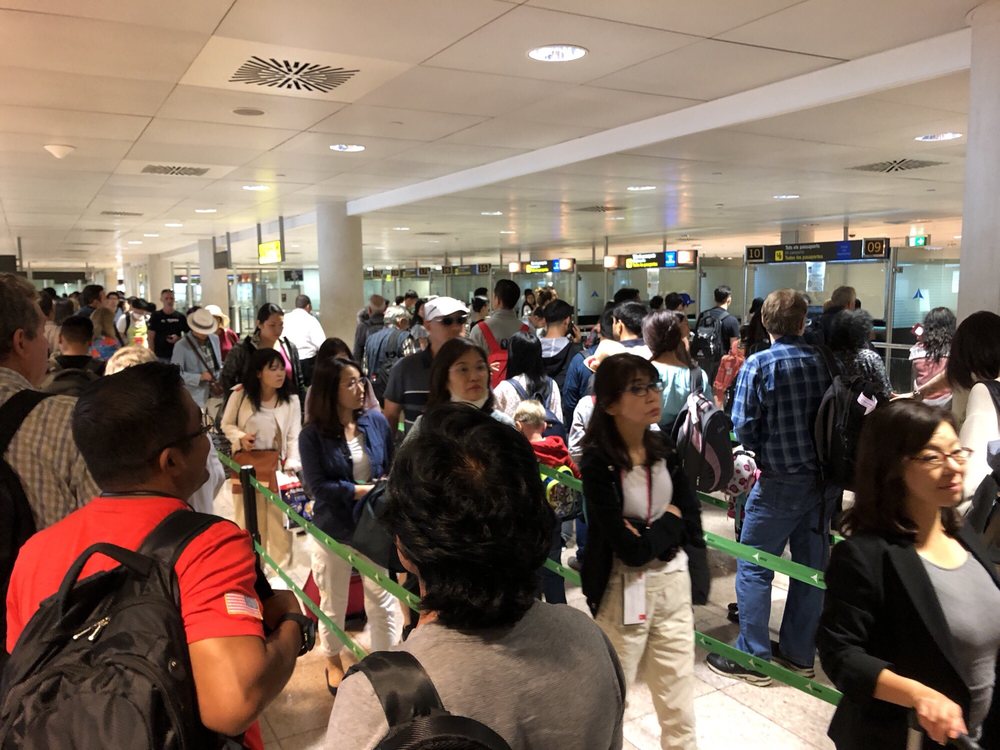 Barcelona International Terminal