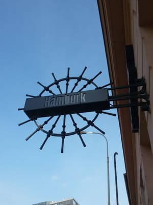 Lokál Hamburk by null