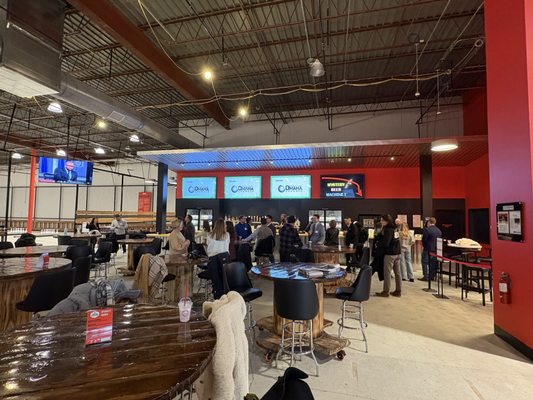 Fowling Warehouse Omaha by null