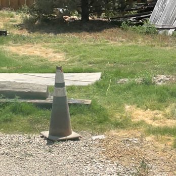 La Junta KOA - Looks like it may not be a safe place for kids to play. - RV Parks Near Me - La Junta, Colorado