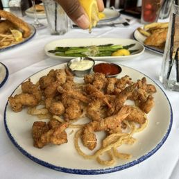 FRIED SHRIMP FRIED SHRIMP