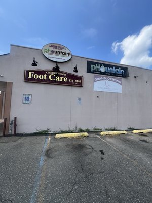 Cherrywood Foot Care