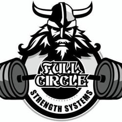 Full Circle Strength Systems - Buisness Logo!