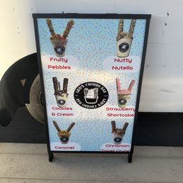 Sunday menu Sunday menu