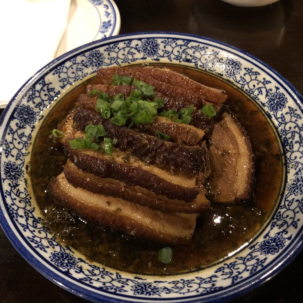 ShangWei Szechuan - Spicy pork belly - Szechuan Near Me - Bethlehem, Pennsylvania ShangWei Szechuan - Spicy pork belly - Szechuan Near Me - Bethlehem, Pennsylvania