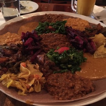 Bunna Cafe - Gluten free vegan feast for two - Ethiopian Near Me - Brooklyn, New York Bunna Cafe - Gluten free vegan feast for two - Ethiopian Near Me - Brooklyn, New York