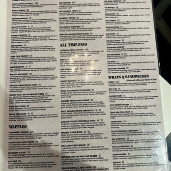 The Modern Vegan - Menu 2026 - Vegan Near Me - Las Vegas, Nevada The Modern Vegan - Menu 2026 - Vegan Near Me - Las Vegas, Nevada