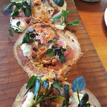The Lark - Panchetta - New American Near Me - Santa Barbara, California