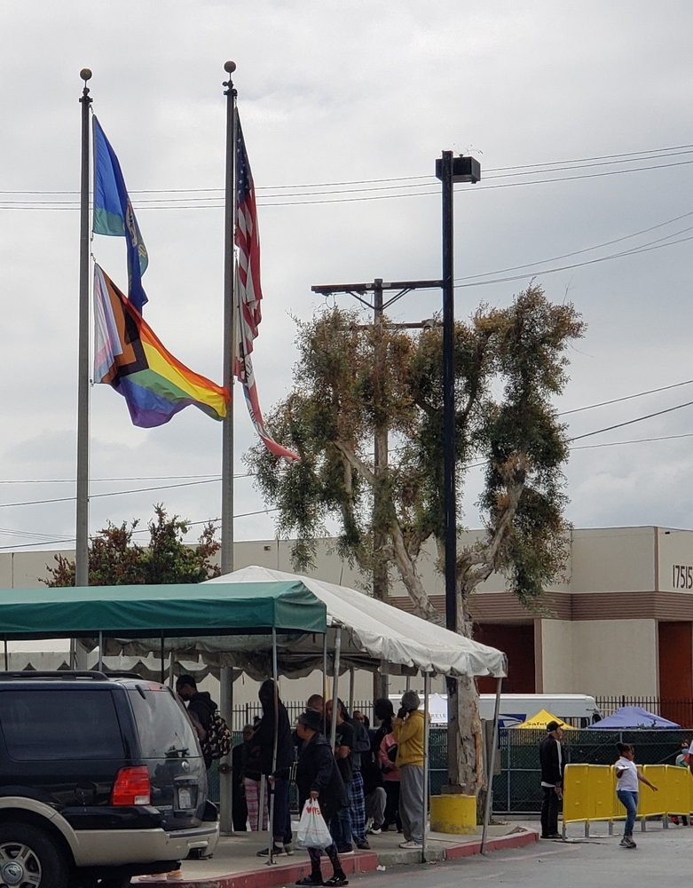 Department of Public Social Services - social services organization in Compton, CA