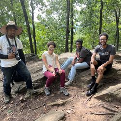 Kennesaw Mountain - We out here!